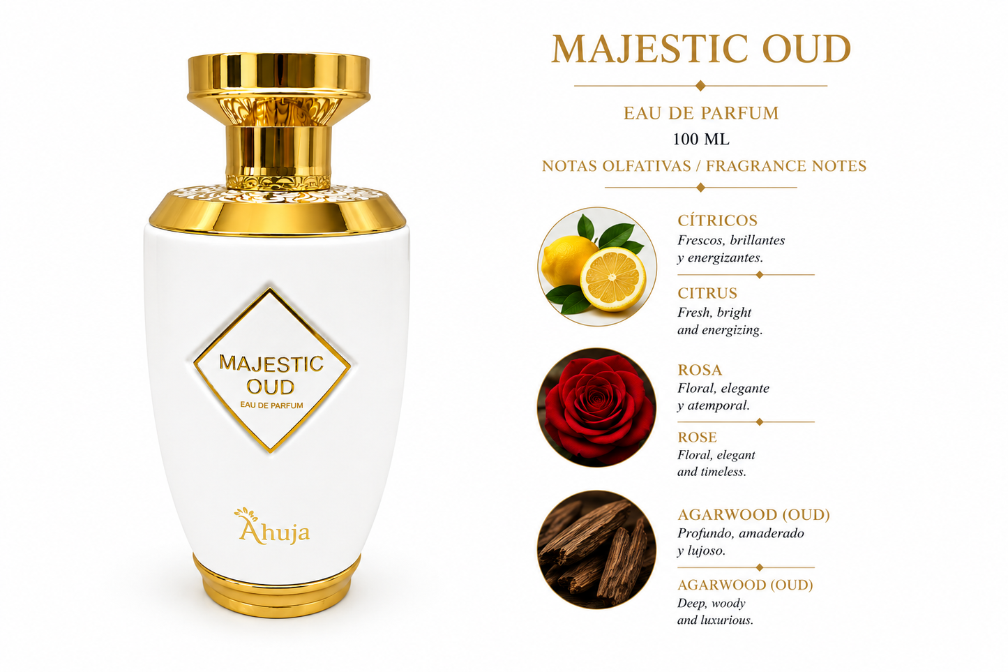 Ahuja Majestic OUD