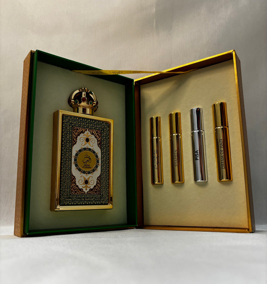 QUEEN OF ARABIA LATTAFA PERFUME