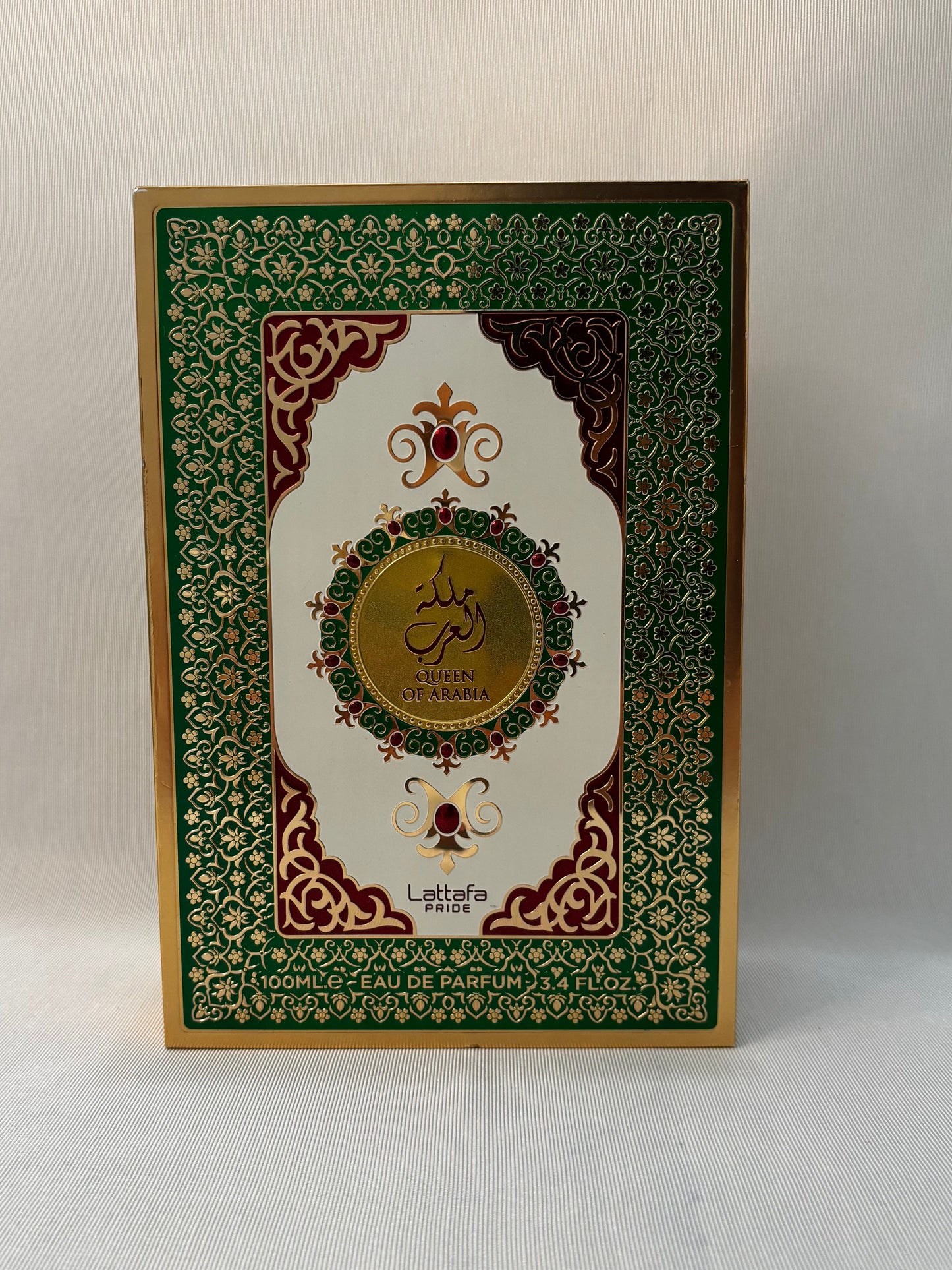 QUEEN OF ARABIA LATTAFA PERFUME