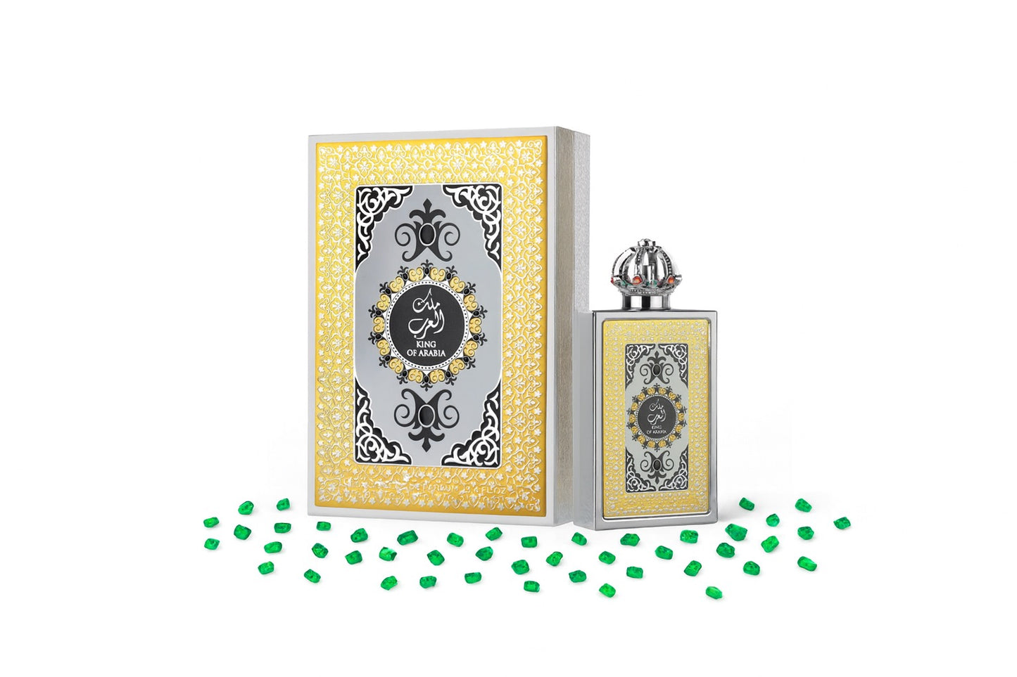 KING OF ARABIA LATTAFA