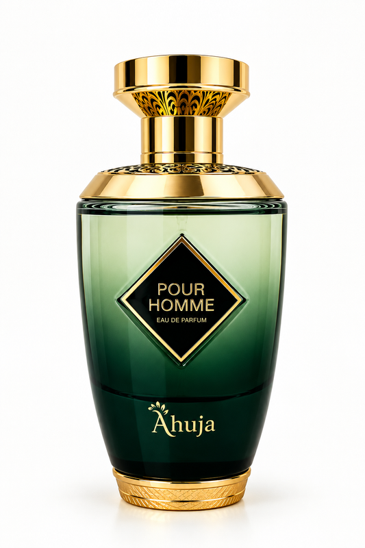 Pour Homme Eau de Parfum