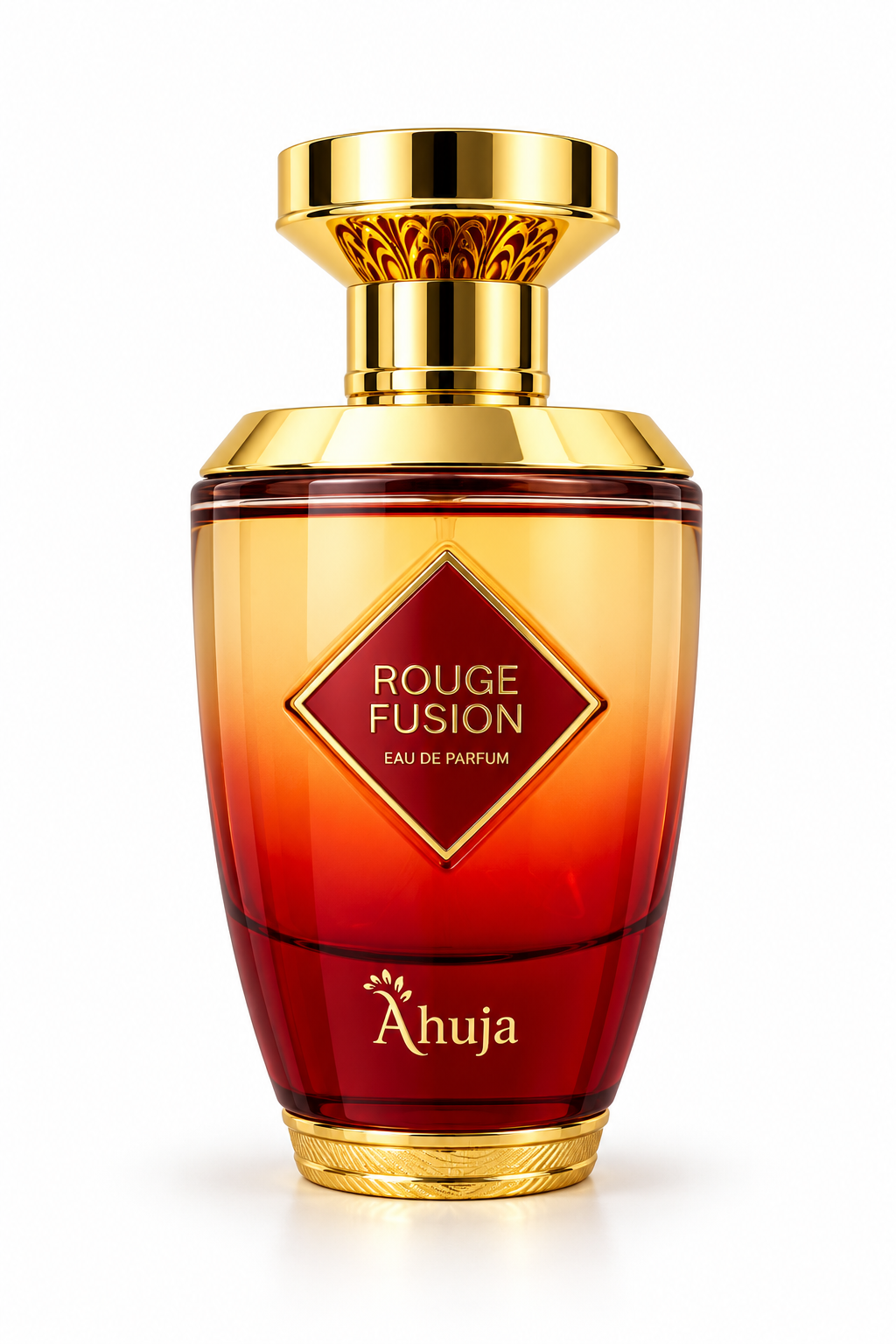 Ahuja Rouge Fusion Eau de Parfum – 3.4 fl oz / 100 ml