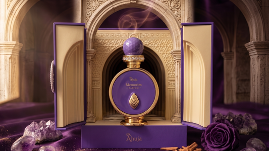 Ahuja Memories perfume
