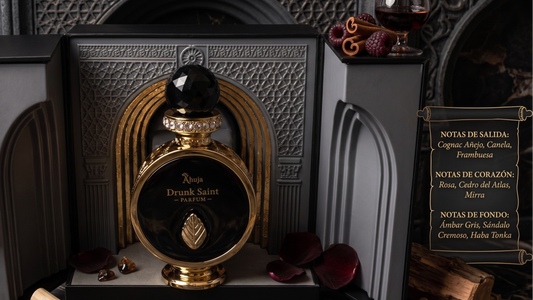 Ahuja Drunk Saint Extrait de Parfum - Unisex Fragrance