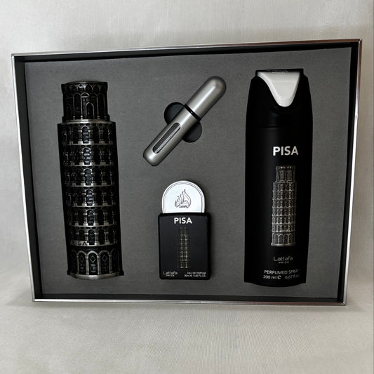 LATTAFA PRIDE PISA GIFT SET