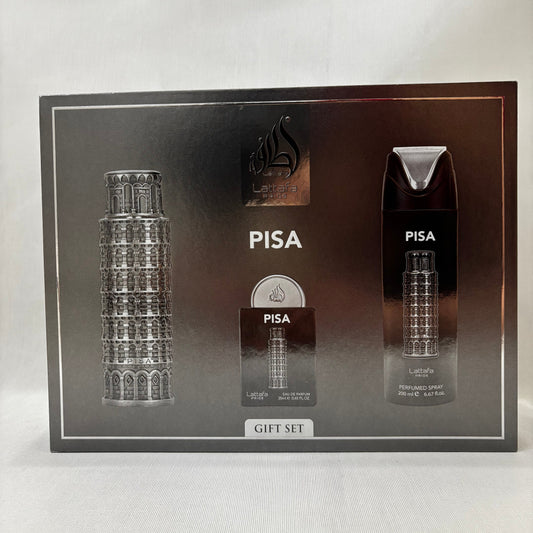 LATTAFA PRIDE PISA GIFT SET