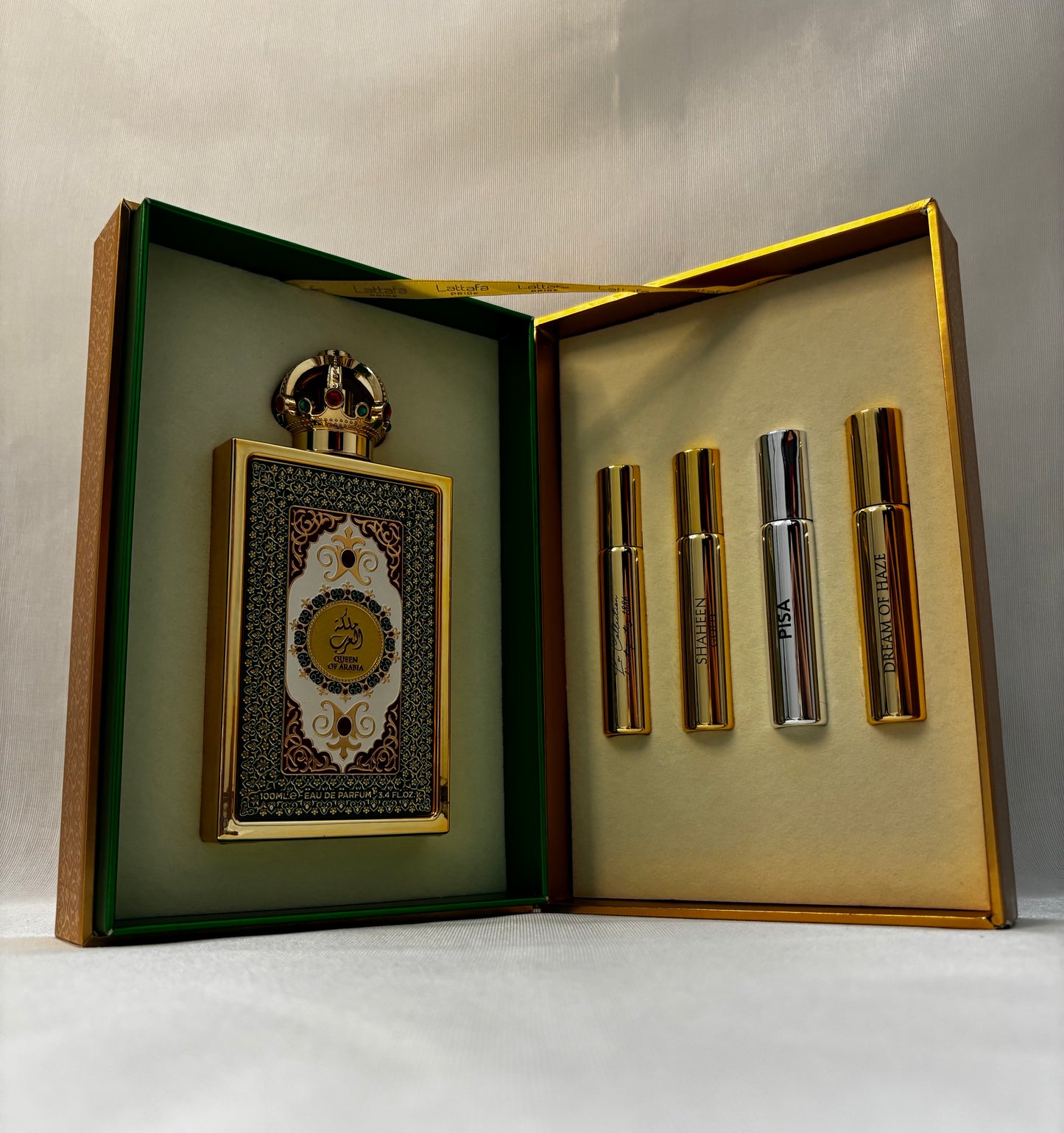 QUEEN OF ARABIA LATTAFA PERFUME