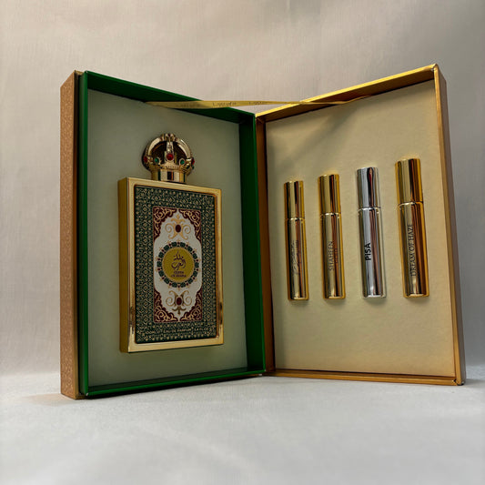 QUEEN OF ARABIA LATTAFA PERFUME