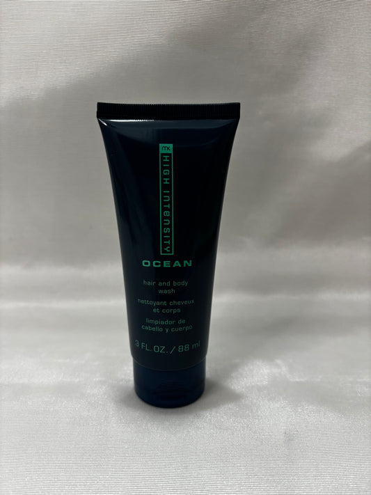 High Intensity Ocean HAIR AND BODY WACH MARY KAY