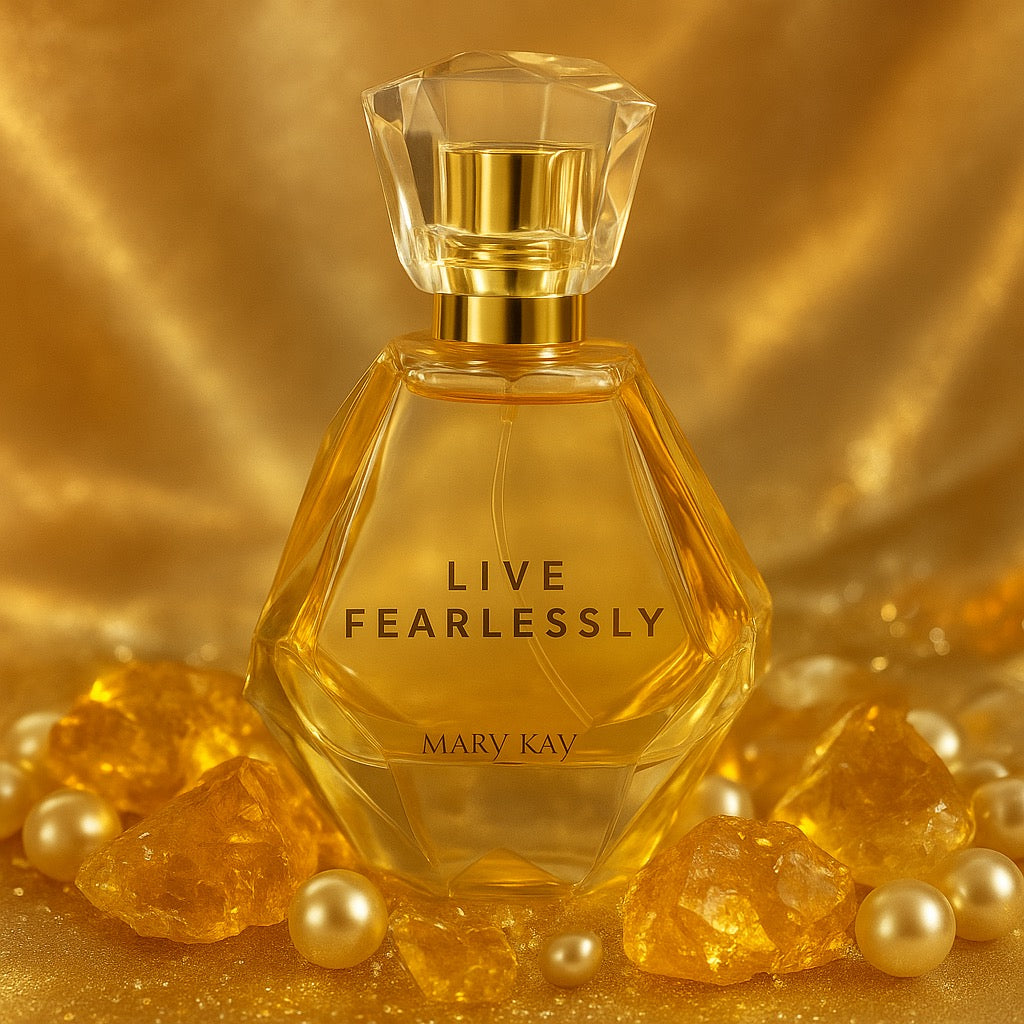 Live  Fearlessly Eau de Parfum MARY KAY