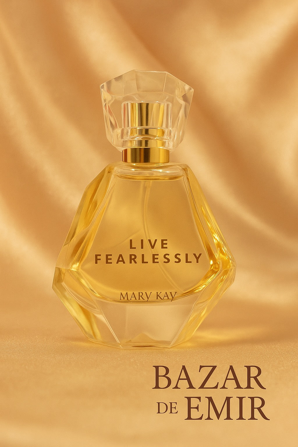 Live  Fearlessly Eau de Parfum MARY KAY