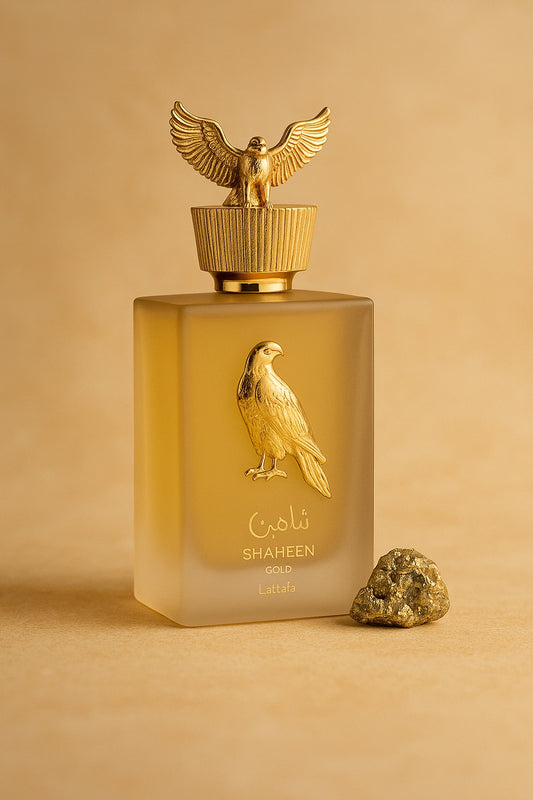 SHAHEEN GOLD LATTAFA PRIDE