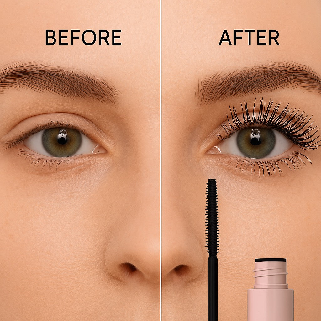 FERAL EDGE DOUBLE IMPACT MASCARA