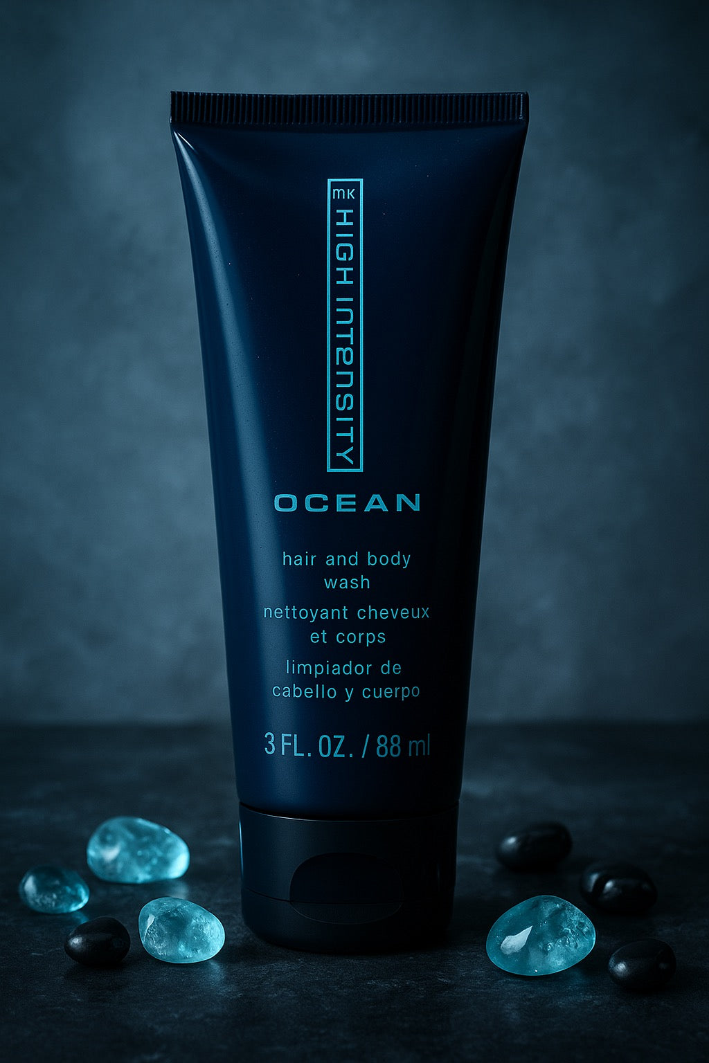 High Intensity Ocean HAIR AND BODY WACH MARY KAY