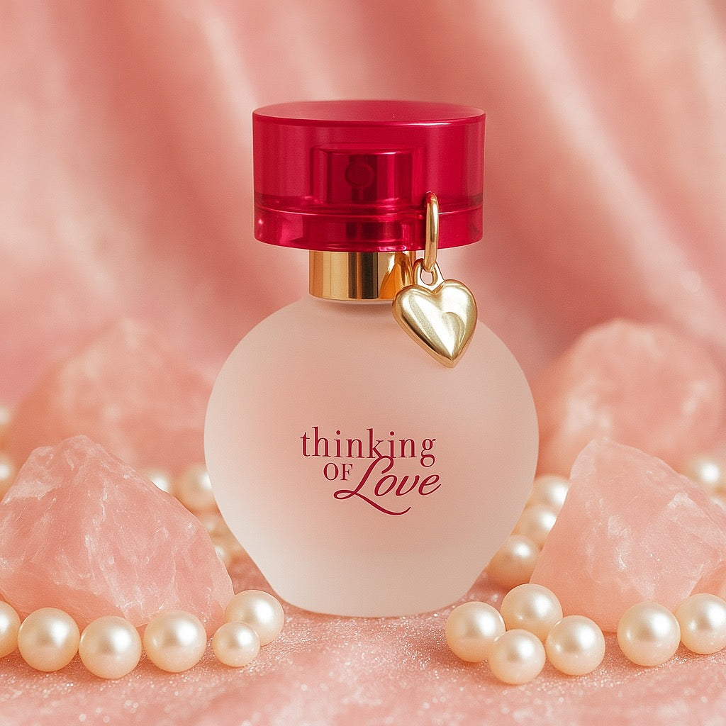 THINKING OF LOVE EAU PARFUM MARY KAY