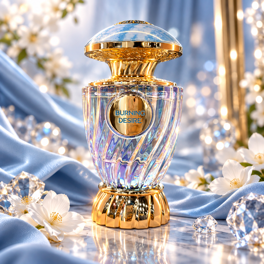 Burning Desire – Fruity Spicy Woody Fragrance