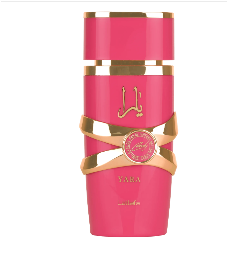 LATTAFA  MY YARA COLLECTION