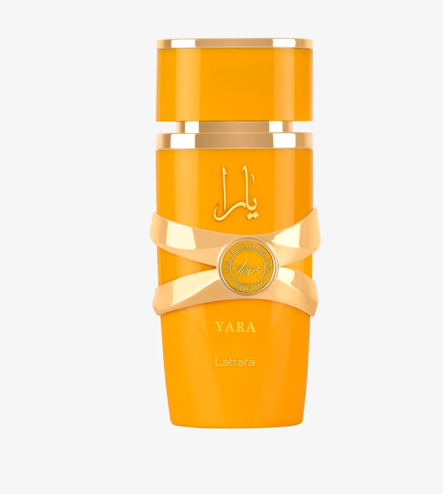 LATTAFA  MY YARA COLLECTION