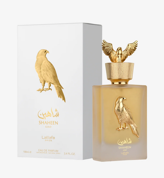 SHAHEEN GOLD LATTAFA PRIDE