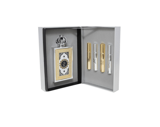 KING OF ARABIA LATTAFA