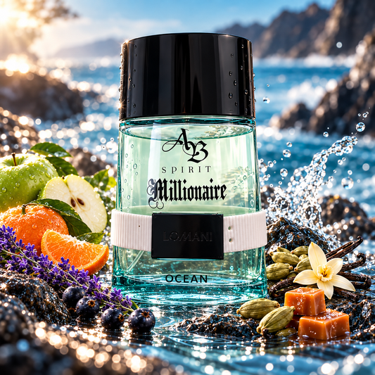 AB Spirit Millionaire Ocean by Lomani