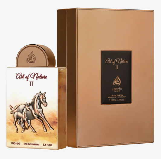 ART OF NATURE ll  LATAFFA